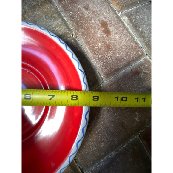 Emeril Lagasse salad plates, set of 2 - Picture 7 of 7